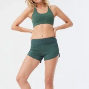 Outdoor Voices Hudson 4" Short Evergreen